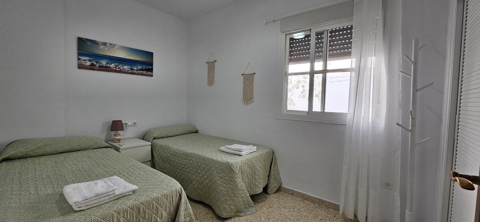Sol Y Playa Apartment San Fernando Bagian luar foto