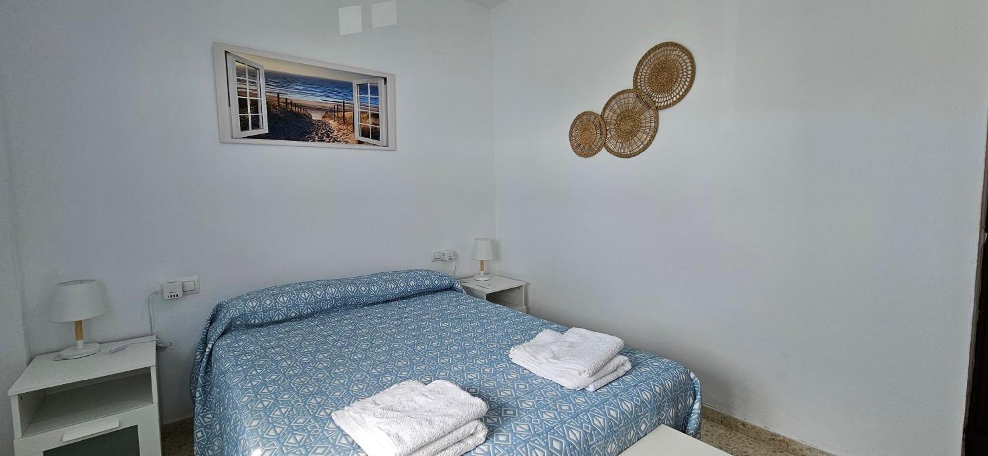 Sol Y Playa Apartment San Fernando Bagian luar foto