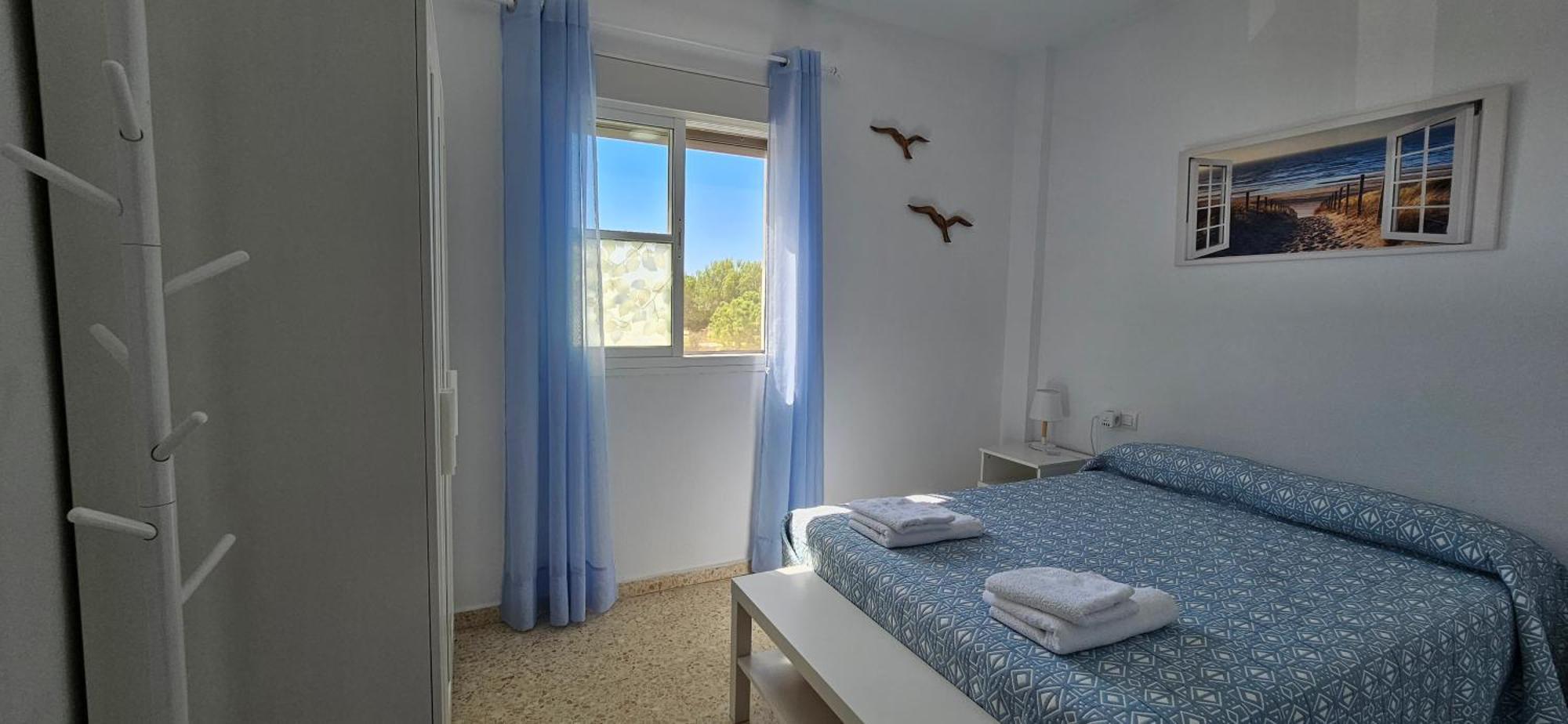 Sol Y Playa Apartment San Fernando Bagian luar foto