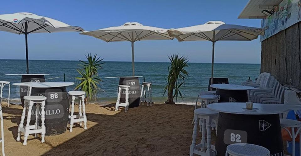 Sol Y Playa Apartment San Fernando Bagian luar foto
