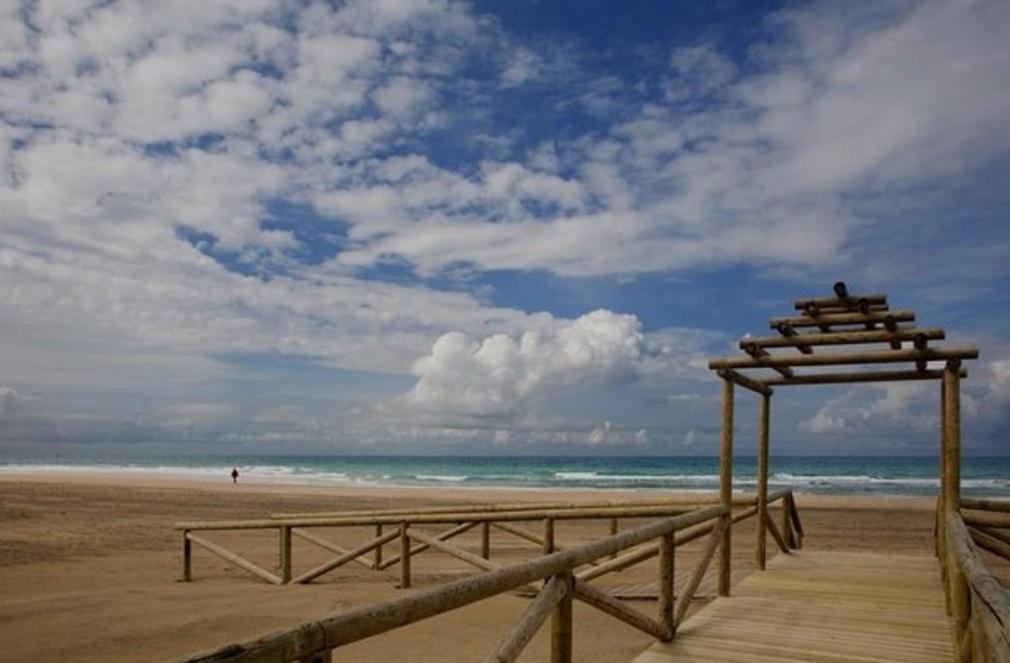 Sol Y Playa Apartment San Fernando Bagian luar foto