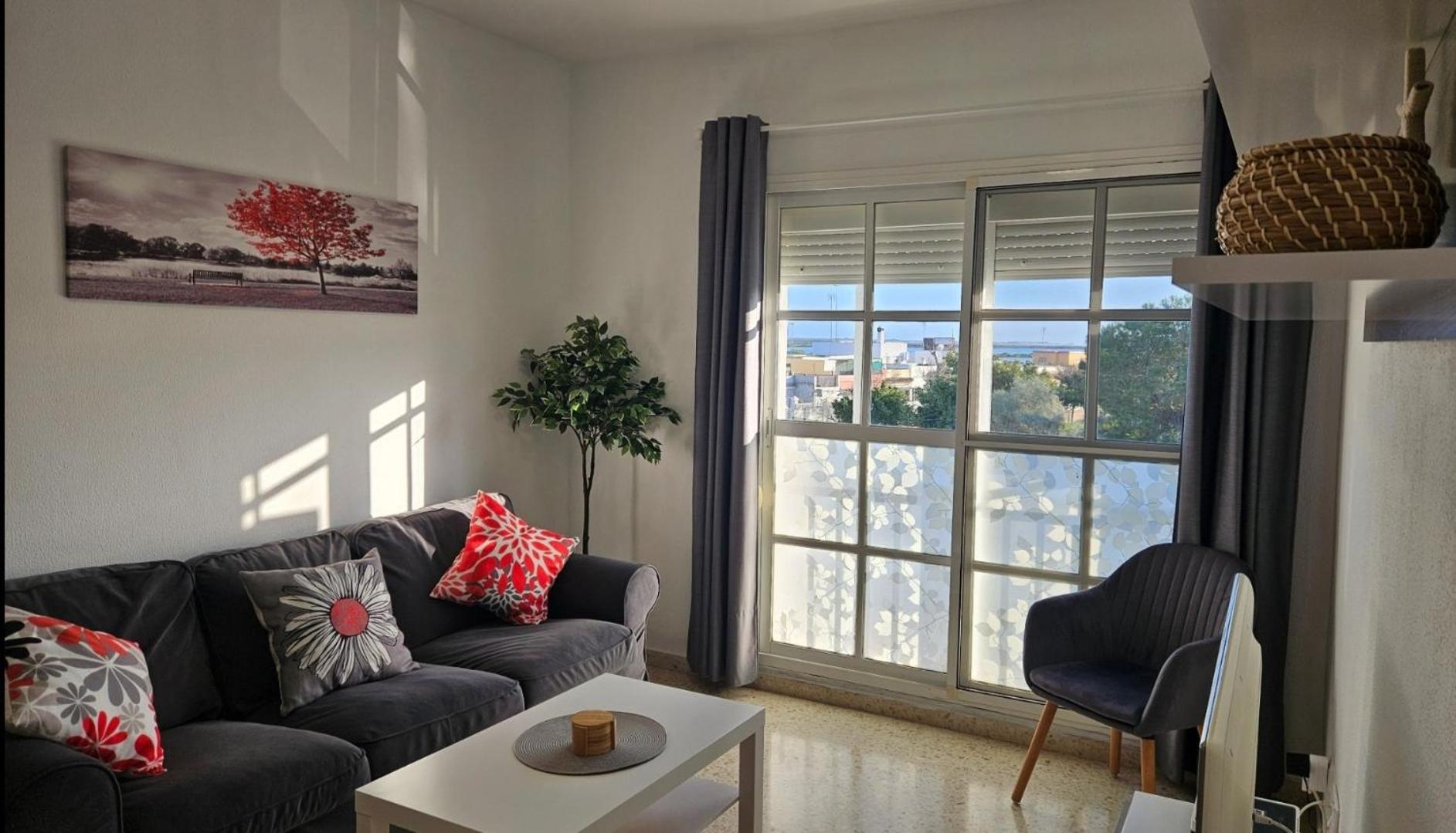 Sol Y Playa Apartment San Fernando Bagian luar foto