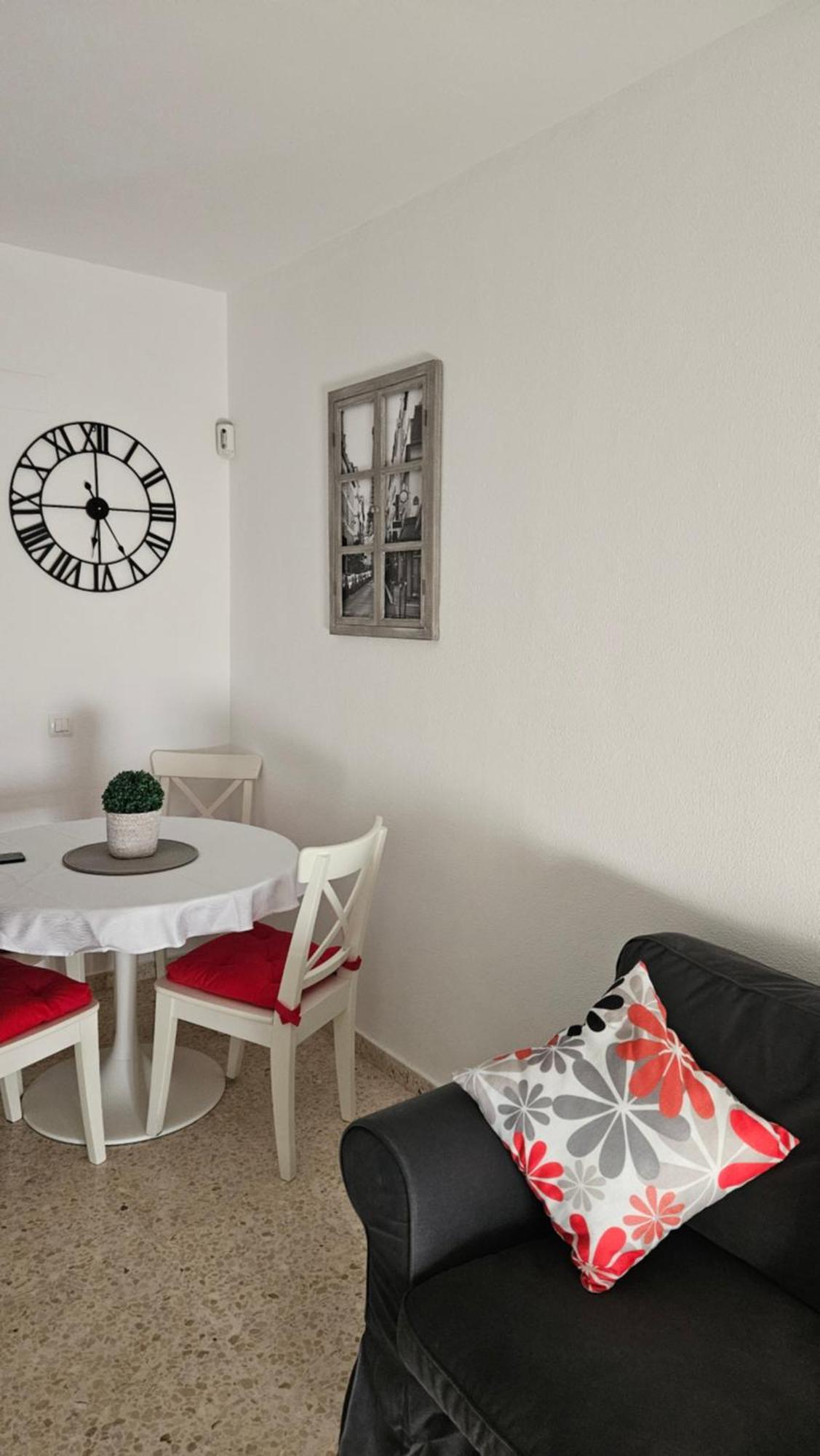Sol Y Playa Apartment San Fernando Bagian luar foto