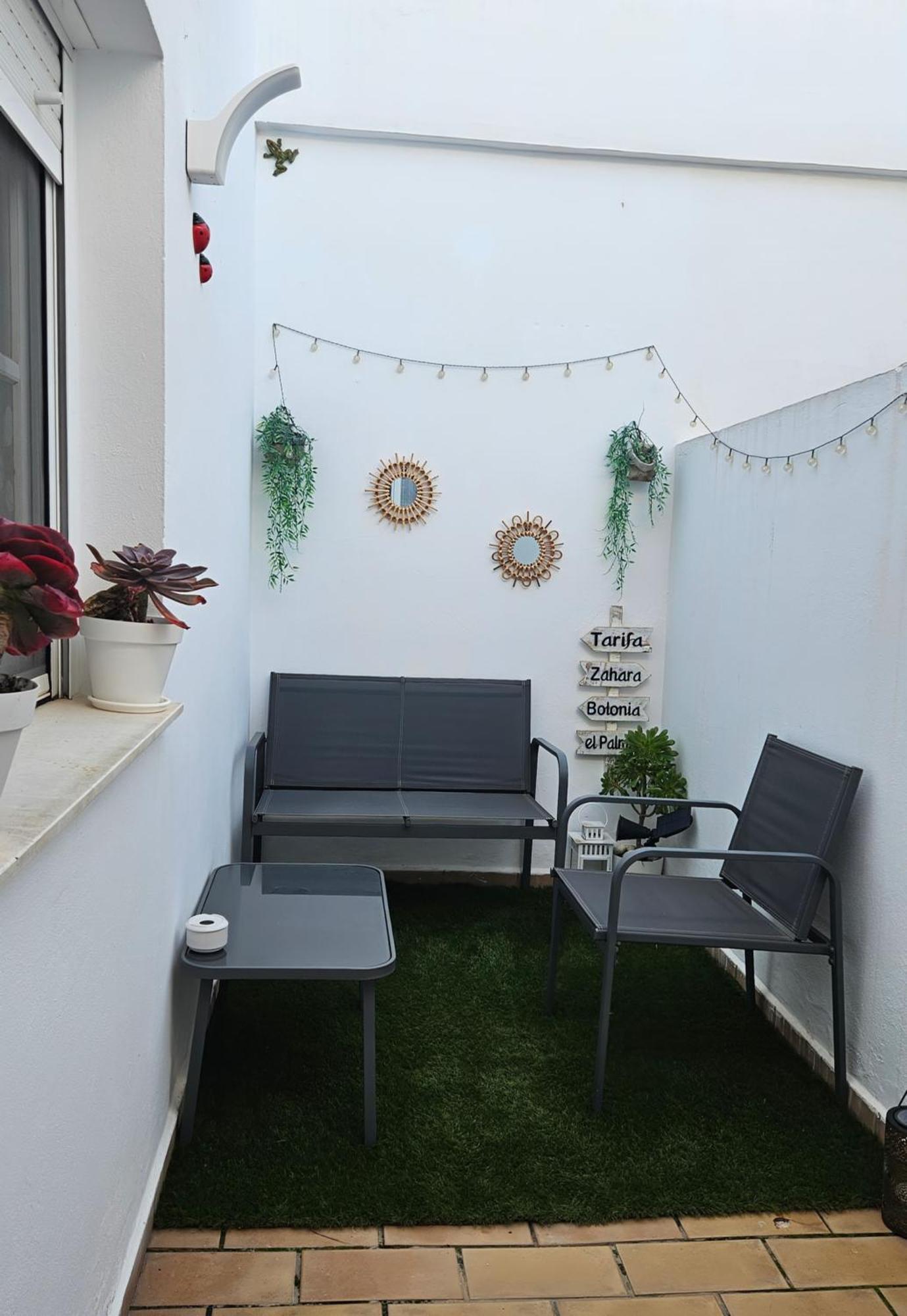 Sol Y Playa Apartment San Fernando Bagian luar foto