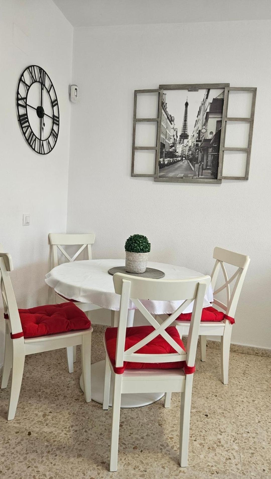 Sol Y Playa Apartment San Fernando Bagian luar foto